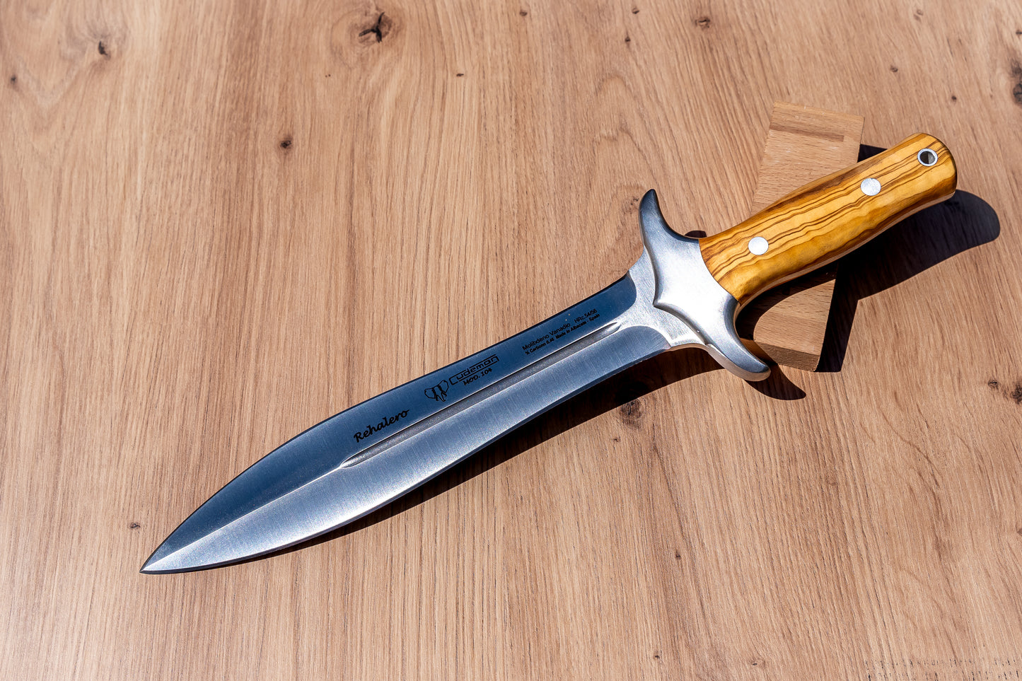 Cudeman Rehalero 104-L Saufänger