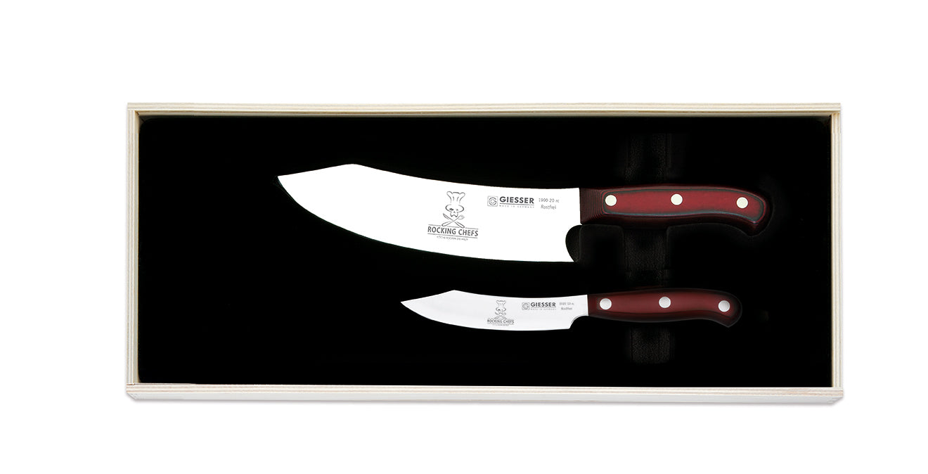 Premiumcut Messerset 2teilig