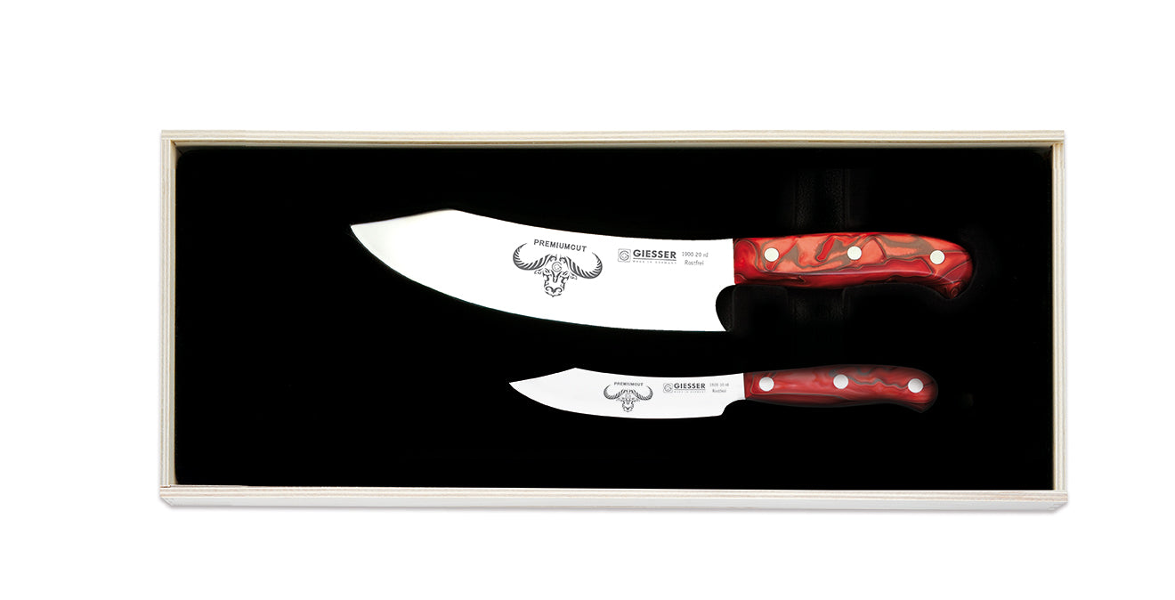 Premiumcut Messerset 2teilig