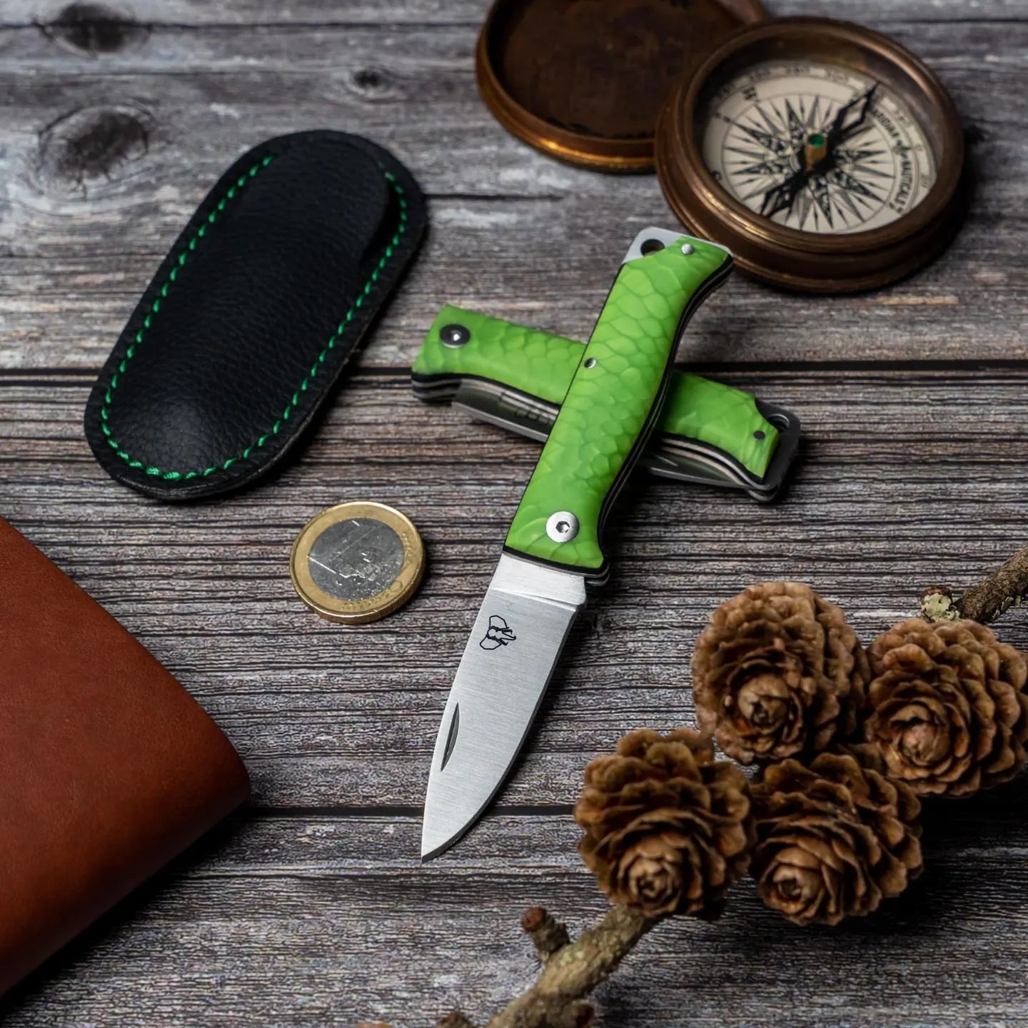 332 Juma pockt knife