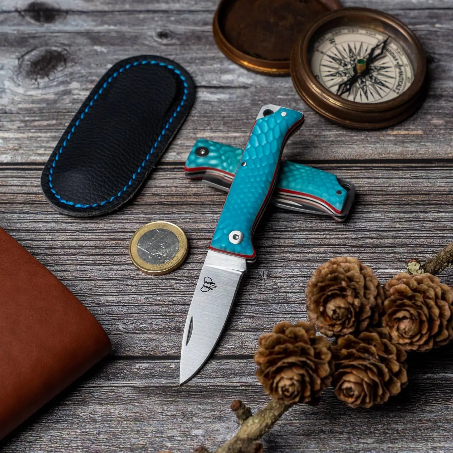 332 Juma pockt knife