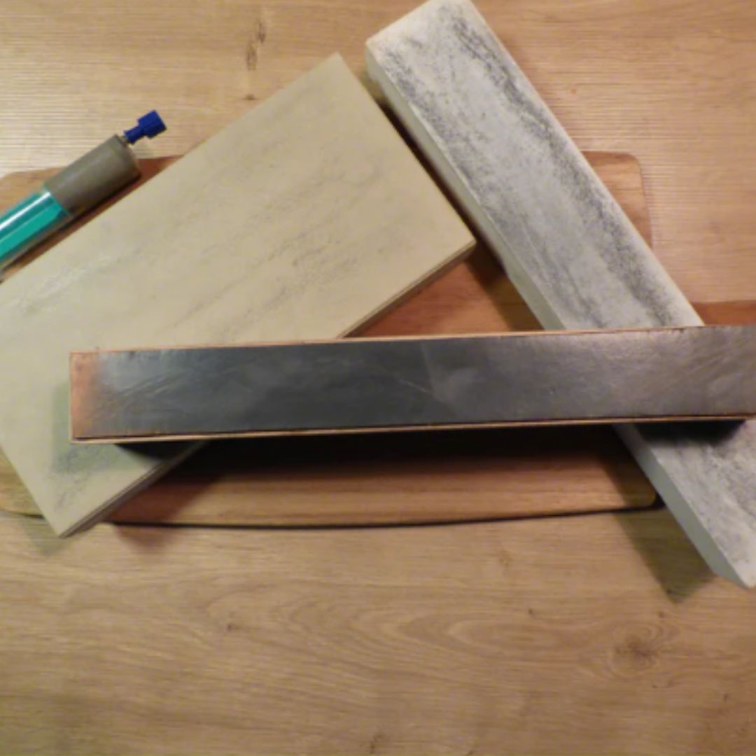 HeinzKnives Schleifset