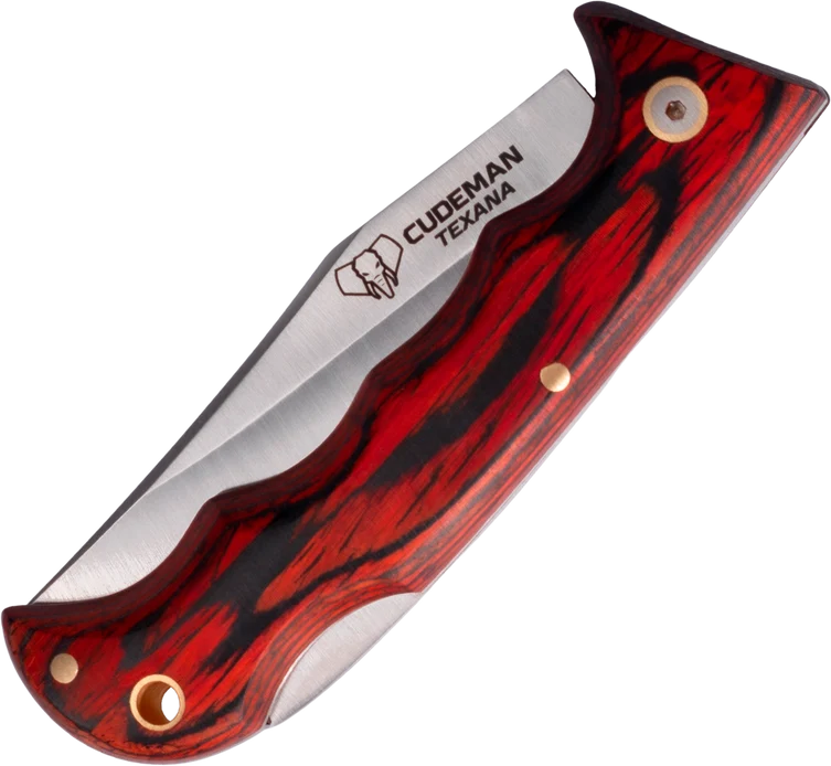 Cudeman 333 – The reliable companion for hunting grounds, campfires, and adventures