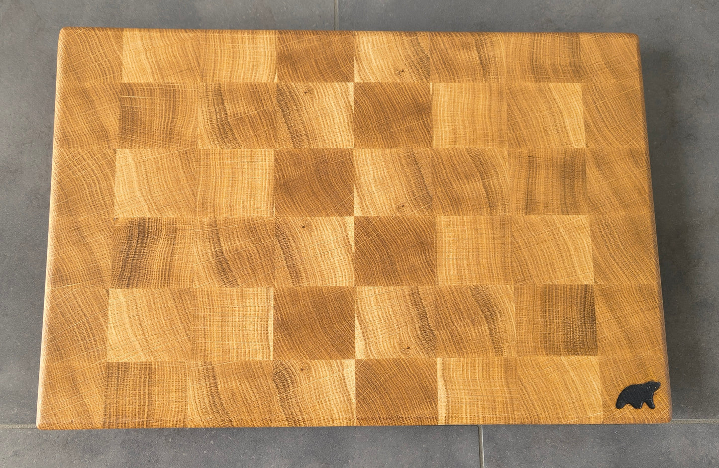 Individuelles Küchenmesser & Echtholz Schneidebrett – Dein Set für echte Handarbeit