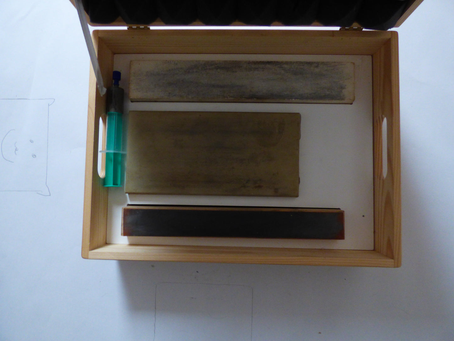 Heinz Knives Schleifsystem – Schärfe, Wissen und Handwerk in einer Box