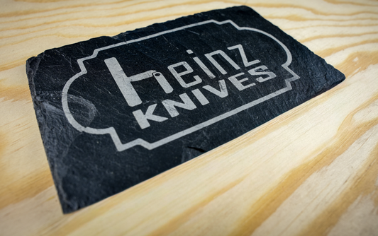 Heinz Knives Schleifsystem – Schärfe, Wissen und Handwerk in einer Box